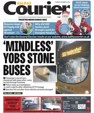 Halifax Courier - 12 dic. 2019