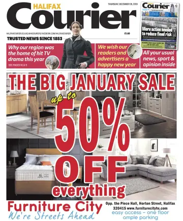 Halifax Courier - 26 dic. 2019