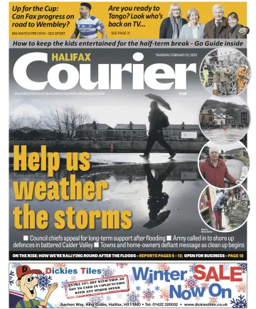 Halifax Courier - 20 feb. 2020