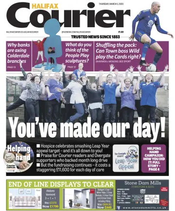 Halifax Courier - 05 marzo 2020