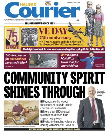 Halifax Courier - 7 May 2020