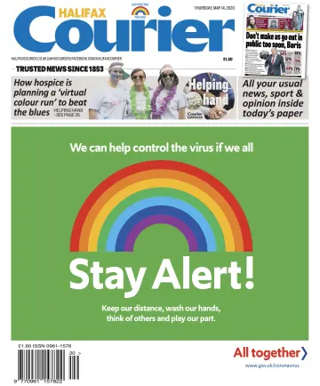 Halifax Courier - 14 May 2020