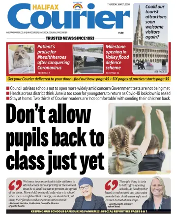 Halifax Courier - 21 May 2020