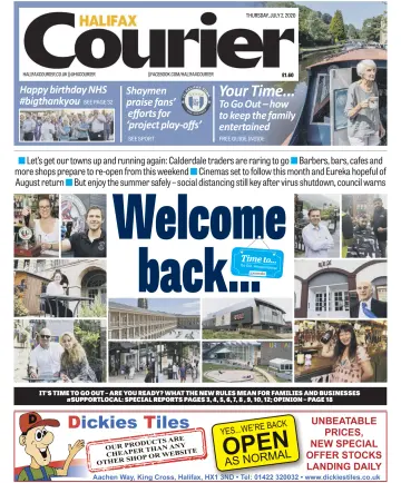 Halifax Courier - 2 Jul 2020