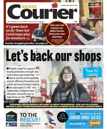 Halifax Courier - 5 Nov 2020