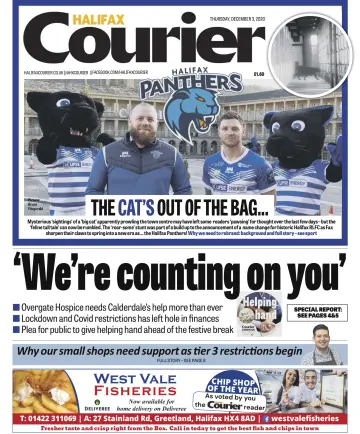 Halifax Courier - 03 dic. 2020