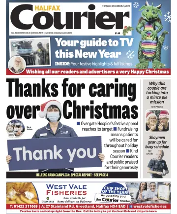 Halifax Courier - 24 dic. 2020