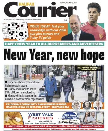 Halifax Courier - 31 dic. 2020