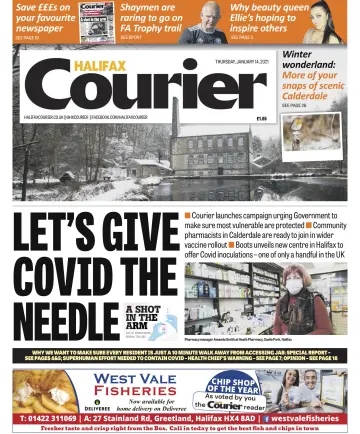 Halifax Courier - 14 Jan 2021
