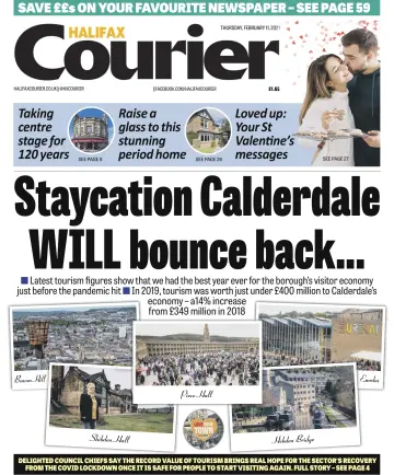 Halifax Courier - 11 feb. 2021
