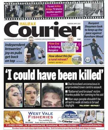 Halifax Courier - 6 May 2021