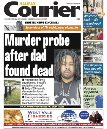 Halifax Courier - 20 May 2021
