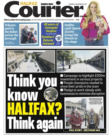 Halifax Courier - 18 Nov 2021