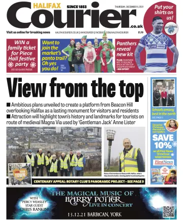 Halifax Courier - 09 dic. 2021