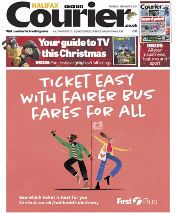 Halifax Courier - 16 dic. 2021