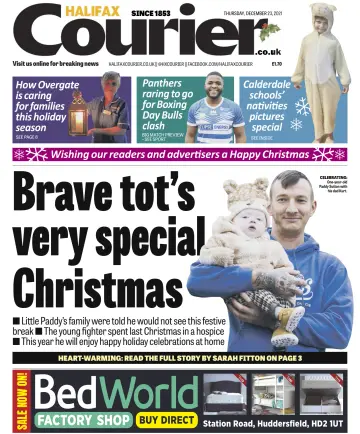 Halifax Courier - 23 dic. 2021