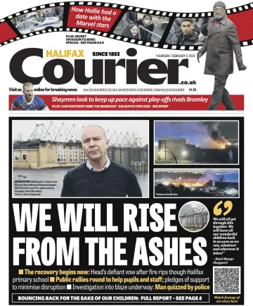 Halifax Courier - 3 Feb 2022