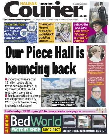 Halifax Courier - 5 May 2022