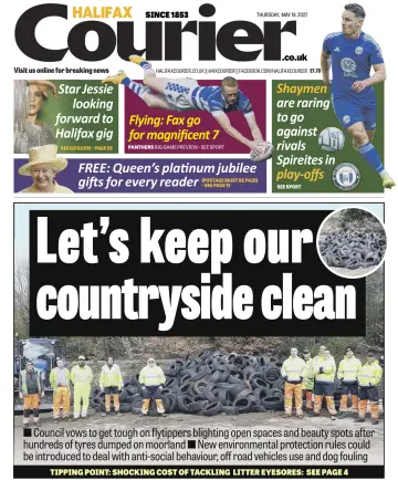 Halifax Courier - 19 May 2022
