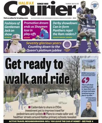 Halifax Courier - 26 May 2022