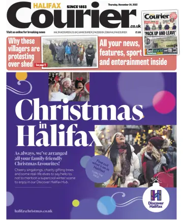 Halifax Courier - 24 nov. 2022