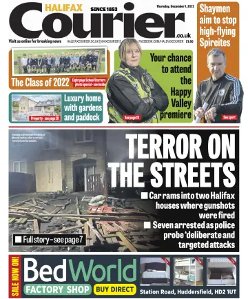 Halifax Courier - 01 dic. 2022