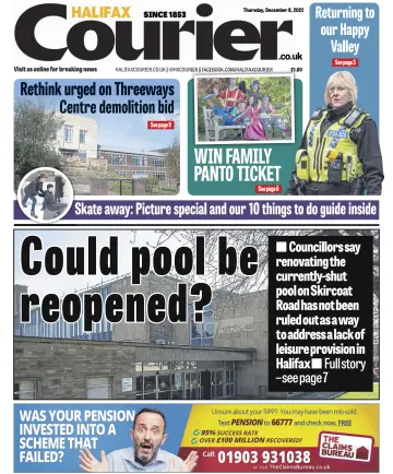 Halifax Courier - 08 dic. 2022