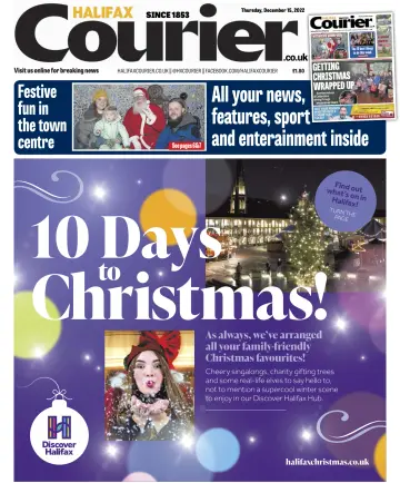 Halifax Courier - 15 dic. 2022
