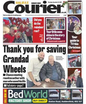 Halifax Courier - 22 dic. 2022