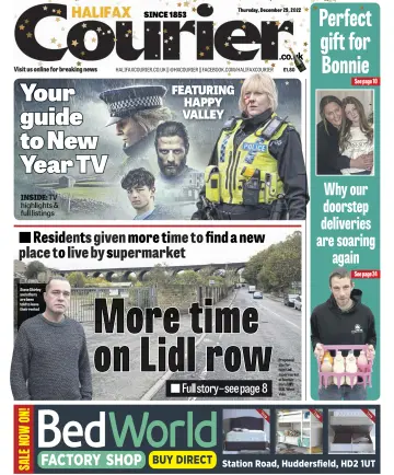 Halifax Courier - 29 dic. 2022
