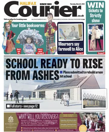 Halifax Courier - 09 marzo 2023