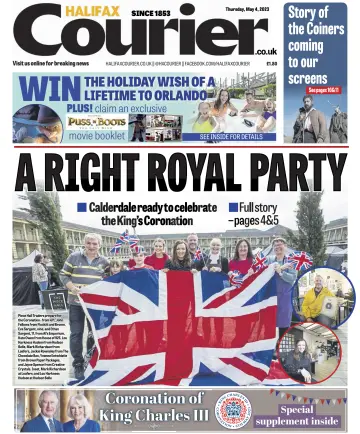 Halifax Courier - 4 May 2023
