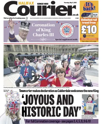 Halifax Courier - 11 May 2023