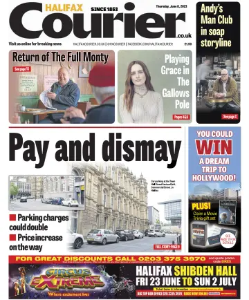 Halifax Courier - 08 jun. 2023