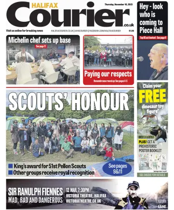 Halifax Courier - 16 nov. 2023
