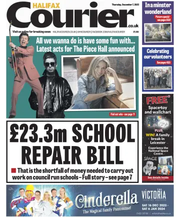 Halifax Courier - 07 dic. 2023