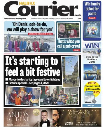 Halifax Courier - 14 dic 2023