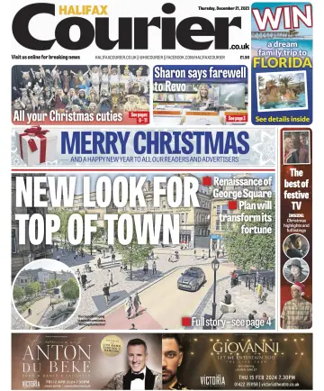 Halifax Courier - 21 dic. 2023