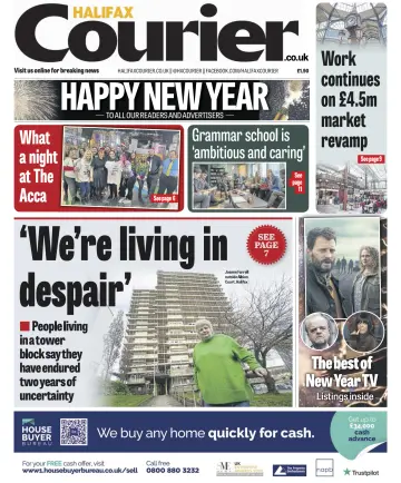 Halifax Courier - 28 dic 2023