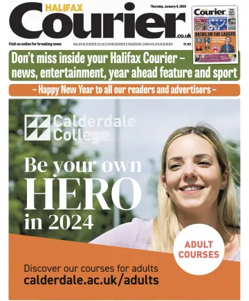 Halifax Courier - 4 Ion 2024