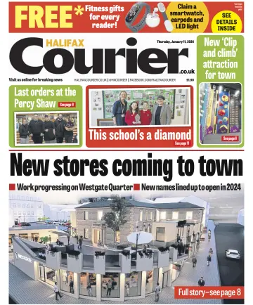 Halifax Courier - 11 Ion 2024