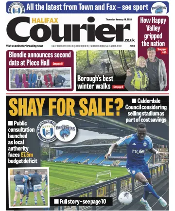Halifax Courier - 18 Ion 2024