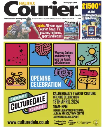 Halifax Courier - 11 апр. 2024