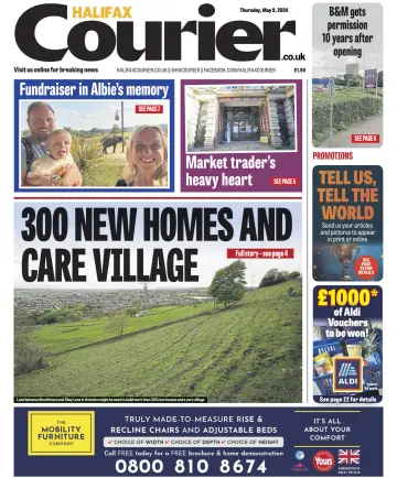 Halifax Courier - 9 May 2024