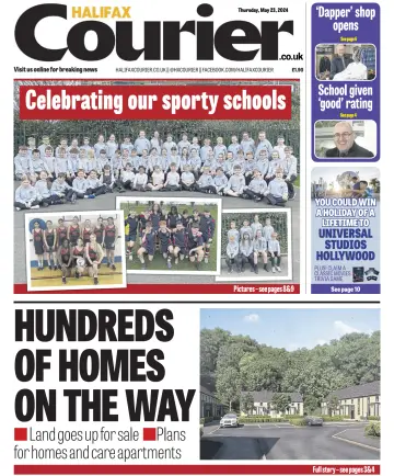 Halifax Courier - 23 May 2024