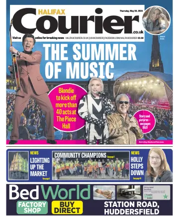 Halifax Courier - 30 May 2024