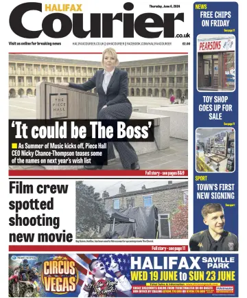 Halifax Courier - 06 jun. 2024