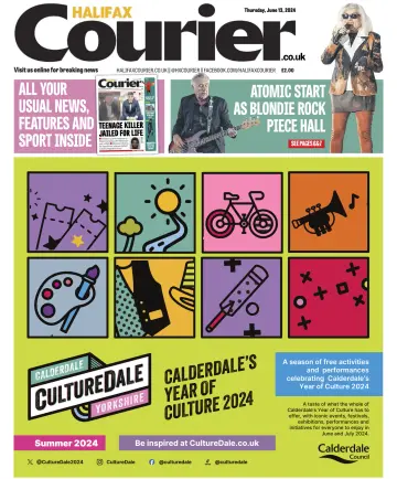 Halifax Courier - 13 июн. 2024