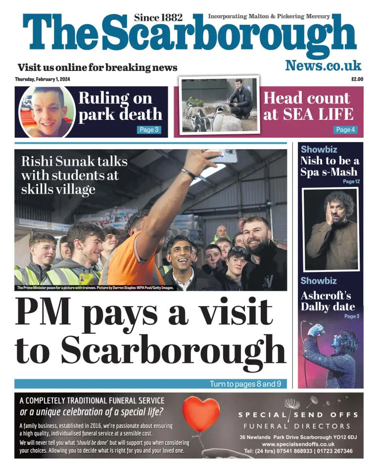 The Scarborough News