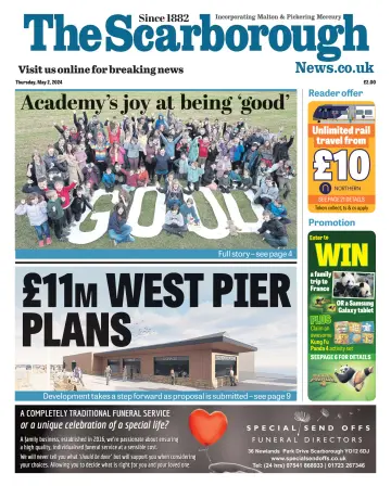 The Scarborough News - 02 May 2024